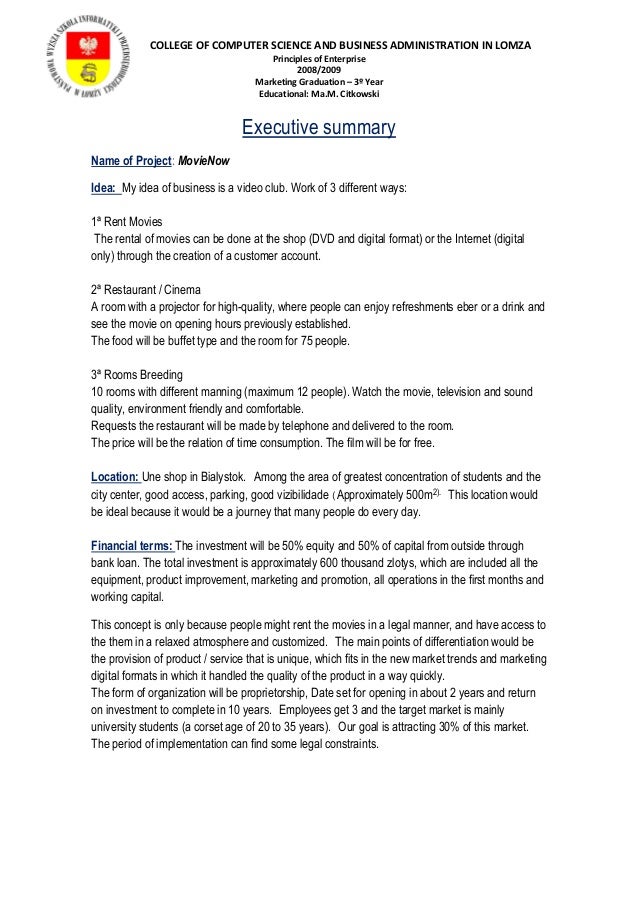 computer sales and service business plan pdf proposal on computer maintenance and repair